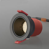 COB LED Downlight Spot Light Led 220V 110V Recessed Lamp Ceiling 7W 12W 15W Down Light For Bedroom Kitchen Indoor Lighting