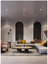 COB LED Downlight Spot Light Led 220V 110V Recessed Lamp Ceiling 7W 12W 15W Down Light For Bedroom Kitchen Indoor Lighting