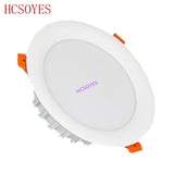 MIBOXER FUT065 18W /FUT066 12W RGB+CCT LED Downlight Brightness adjustable AC110 220V Color temperature Wireless WIFI APP