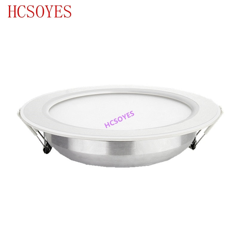 MIBOXER FUT065 18W /FUT066 12W RGB+CCT LED Downlight Brightness adjustable AC110 220V Color temperature Wireless WIFI APP