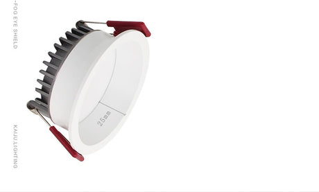 Recessed CCT 3000K-6000K Change Color Temperature LED COB Downlight 85-265V Ceiling Lamp Spot Light 12W 15W 18W 24W With Drive