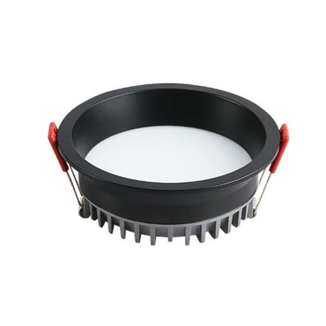 Recessed CCT 3000K-6000K Change Color Temperature LED COB Downlight 85-265V Ceiling Lamp Spot Light 12W 15W 18W 24W With Drive