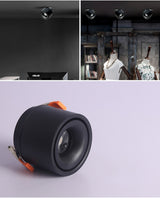 Dimmable LED COB Downlight 15W 12W Recessed Ceiling Spot Light 9W AC85-265V Lamp Warm Natural Cold White Indoor Home Lighting