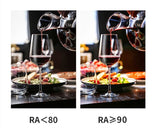 Dimmable LED COB Downlight 15W 12W Recessed Ceiling Spot Light 9W AC85-265V Lamp Warm Natural Cold White Indoor Home Lighting