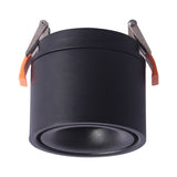 Dimmable LED COB Downlight 15W 12W Recessed Ceiling Spot Light 9W AC85-265V Lamp Warm Natural Cold White Indoor Home Lighting