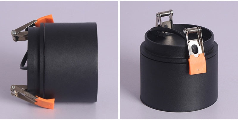 Dimmable LED COB Downlight 15W 12W Recessed Ceiling Spot Light 9W AC85-265V Lamp Warm Natural Cold White Indoor Home Lighting