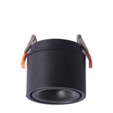 Dimmable LED COB Downlight 15W 12W Recessed Ceiling Spot Light 9W AC85-265V Lamp Warm Natural Cold White Indoor Home Lighting