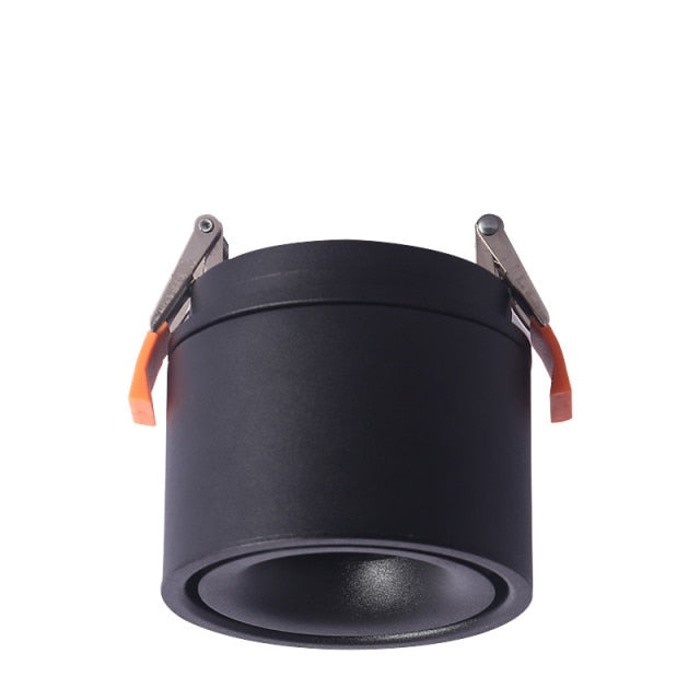 Dimmable LED COB Downlight 15W 12W Recessed Ceiling Spot Light 9W AC85-265V Lamp Warm Natural Cold White Indoor Home Lighting