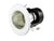 NEW 2.5inch E27 White Round Recessed Casing Downlight Holder e27 5pcs/lot