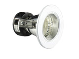 NEW 2.5inch E27 White Round Recessed Casing Downlight Holder e27 5pcs/lot