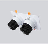 Recessed LED COB Downlight 30W Dimmable 110v 220v Ceiling Lamp 20W Spot Lights 60° For Living Room Bedroom Shop