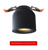 Aisilan LED Downlight Ceiling Spot light Living Lamp Nordic Lighting For Kitchen Foyer Bathroom Spot light Surface mounted