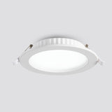 LED Embedded Downlight Ceiling Constant Current Drive Round Ultra-Thin Home Kitchen Bedroom Living Room Panel Spotlight Lighting