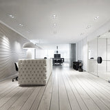 Square Dimmable led downlight lamp 7W 9W 12W 15W  cob led spot 220V / 110V ceiling recessed downlights square led panel light