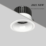 Led Downlight 7W 12W 15W Recessed Round LED Ceiling Lamp AC220V 110V LED Spot Light Indoor Lighting Warm White Cold White