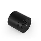 Surface Mounted Round LED COB Downlight 10W 15W 18W 24W Dimming AC 85-265v Ceiling Lamp Spotlight 40° For Shopping Mall Lighting