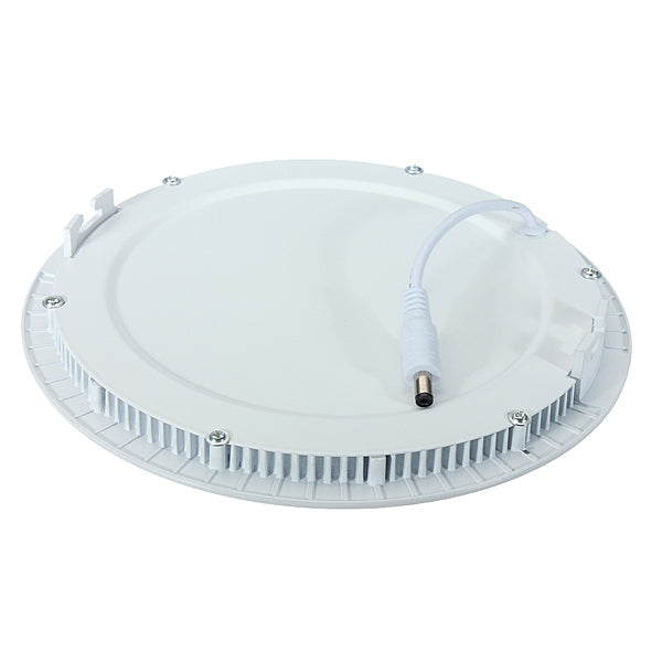 Lowest Price! Dimmable LED Ceiling Panel Light Recessed LED Downlight 85-265V Brightness adjust LED Indoor Lighting lamp