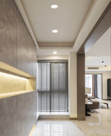 Dimmable LED COB Spotlight Ceiling Lamp AC85-265V 7W 12W 15W 18w Aluminum Recessed Downlights Round