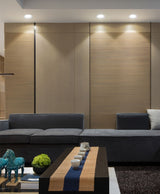 Dimmable LED COB Spotlight Ceiling Lamp AC85-265V 7W 12W 15W 18w Aluminum Recessed Downlights Round