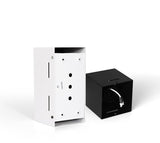 Square COB LED dimmable Downlights 10W 15W 20W 30W Surface Mounted LED Ceiling Lamps Spot Light LED Downlights AC85V-265V