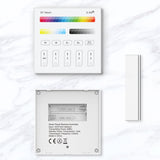 Bluetooth LED Downlight Dimming Smart APP Control Embedded Indoor Lamp for Home Lighting 5W 9W 15W RGBCCT