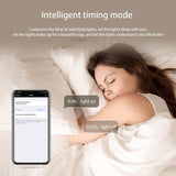 Bluetooth LED Downlight Dimming Smart APP Control Embedded Indoor Lamp for Home Lighting 5W 9W 15W RGBCCT