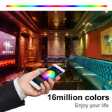 Bluetooth LED Downlight Dimming Smart APP Control Embedded Indoor Lamp for Home Lighting 5W 9W 15W RGBCCT