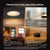 Tuya Zigbee 3.0 Smart LED Downlight Ceiling Light 10W 4inch Dimmable Compatible Alexa Echo Plus Google Home SmartThings Mqt