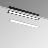 Recessed Strip CREE LED Ceiling Lights 10W/20W/30W COB LED Downlights AC85~265V LED Strip lamp Indoor Lighting