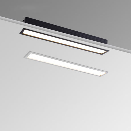 Recessed Strip CREE LED Ceiling Lights 10W/20W/30W COB LED Downlights AC85~265V LED Strip lamp Indoor Lighting