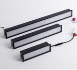 Recessed Strip CREE LED Ceiling Lights 10W/20W/30W COB LED Downlights AC85~265V LED Strip lamp Indoor Lighting