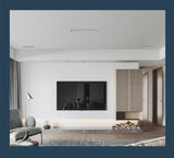 Recessed Strip CREE LED Ceiling Lights 10W/20W/30W COB LED Downlights AC85~265V LED Strip lamp Indoor Lighting