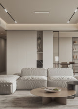 Recessed Strip CREE LED Ceiling Lights 10W/20W/30W COB LED Downlights AC85~265V LED Strip lamp Indoor Lighting