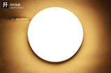 LED Ceiling Downlight Surface Mounted Round 6W 12W 18W 24W LED Down light Warm White/White/Cold White AC85-265V L+ LED Driver
