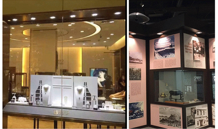 Super Bright Dimmable 100PCS Led downlight light COB Ceiling Spot Light 3w 5w 7w 12w LED ceiling recessed Lights Indoor Lighting