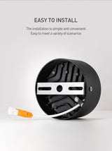 LED Downlight 10W 15W Surface Mounted LED Ceiling Lamps COB Spot Light AC85-265V Needs Driver Indoor Home Decoration Lighting