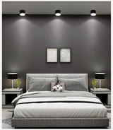 LED Downlight 10W 15W Surface Mounted LED Ceiling Lamps COB Spot Light AC85-265V Needs Driver Indoor Home Decoration Lighting