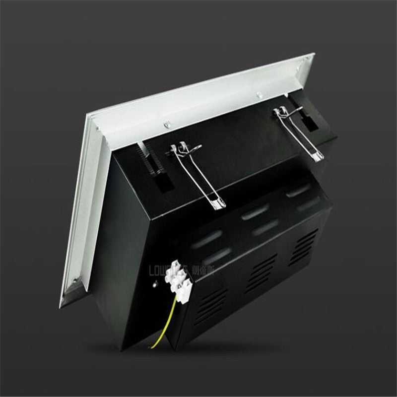 LED Downlights 5X DHL LED COB Downlights 2x13w 26w Surface Mounted dimmable LED Ceiling Lamps Spot Light square Rotation