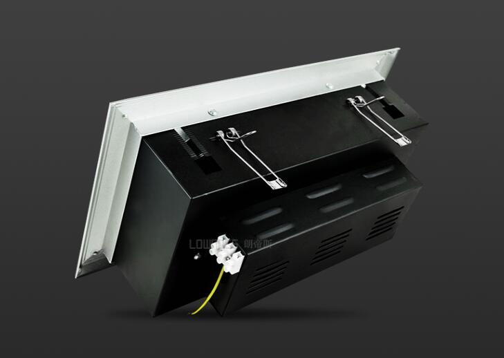 LED Downlights 5X DHL LED COB Downlights 2x13w 26w Surface Mounted dimmable LED Ceiling Lamps Spot Light square Rotation