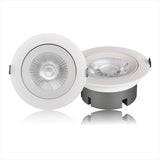 LED COB downlight dimmable 110V 220V Spotlight 7W 10W 15W 20W 25W 30W Highlight Lamp Ceiling light for Indoor lighting