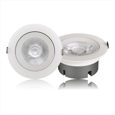 LED COB downlight dimmable 110V 220V Spotlight 7W 10W 15W 20W 25W 30W Highlight Lamp Ceiling light for Indoor lighting