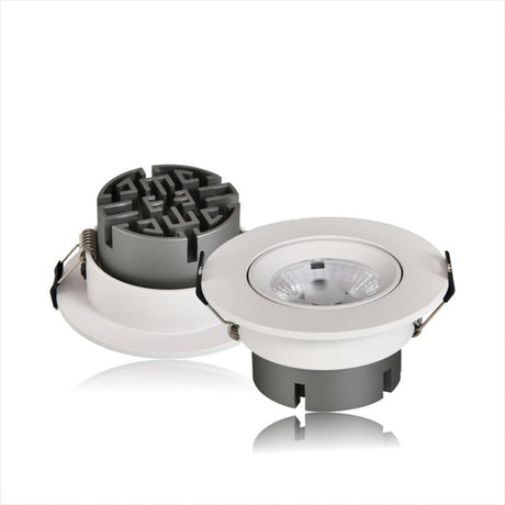 LED COB downlight dimmable 110V 220V Spotlight 7W 10W 15W 20W 25W 30W Highlight Lamp Ceiling light for Indoor lighting