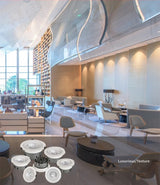 LED COB downlight dimmable 110V 220V Spotlight 7W 10W 15W 20W 25W 30W Highlight Lamp Ceiling light for Indoor lighting