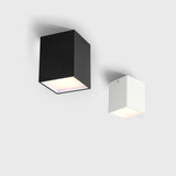 white Black High quality Surface Mounted  LED COB dimmable Downlights 9W/15W/18W/2X9W/2X15W/2X18WLED Ceiling Lamp Spot