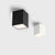 white Black High quality Surface Mounted  LED COB dimmable Downlights 9W/15W/18W/2X9W/2X15W/2X18WLED Ceiling Lamp Spot