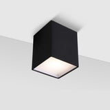 white Black High quality Surface Mounted  LED COB dimmable Downlights 9W/15W/18W/2X9W/2X15W/2X18WLED Ceiling Lamp Spot