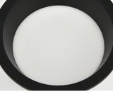 CCT Change color tempe AC85~265V embedded anti-glare LED downlight 7W/9W/12W/15W LED ceiling spotlight backlight indoor lighting