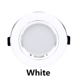 Led Downligh 5W 9W 12W 15W 18W Down light Round Ceiling Lamp Led Panel Recessed Spot Light For Home Lighting AC220V 230V 240V