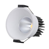 LED ceiling COB Downlight Dimmable AC110V/220V 7W 10W 12W Recessed Led ceiling lamp Spot light Bulbs Indoor Lighting