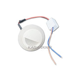 Led Downlights Dimmable Recessed Light Lamp 110V 220V 3W Ceiling Spot Lights for Kitchen Living Room Light Home Indoor Lighting